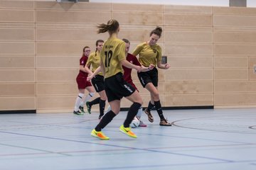 Bild 281 - B-Juniorinnen Kreismeisterschaft OD/RZ